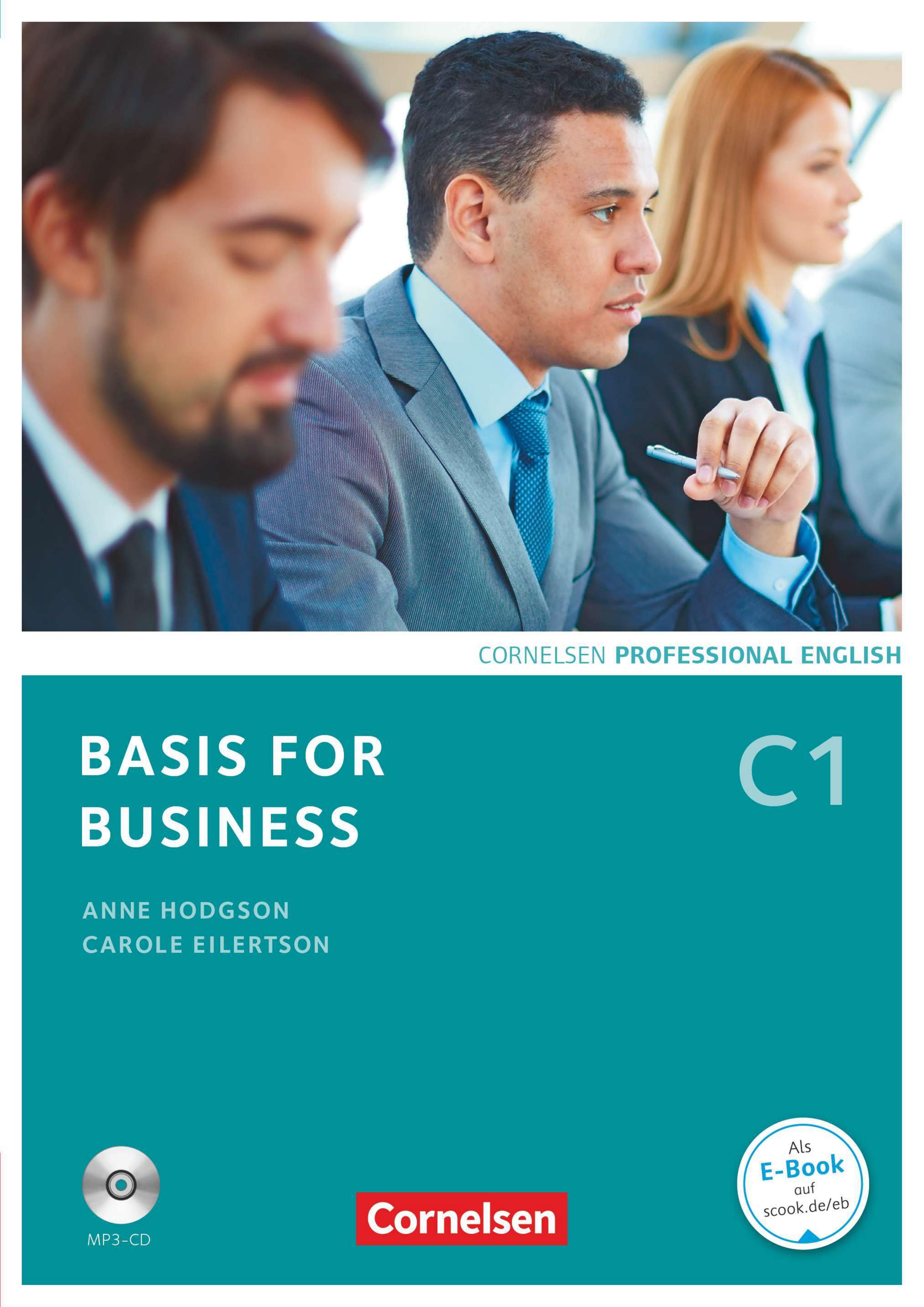 Basis for business C1. Coursebook. by Anne Hodgson