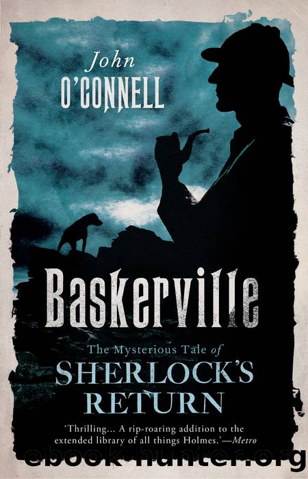 Baskerville by John O'Connell