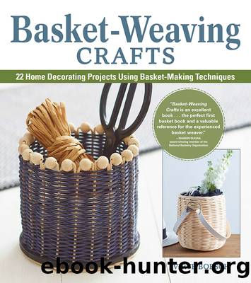Basket-Weaving Crafts by Virve Boesch