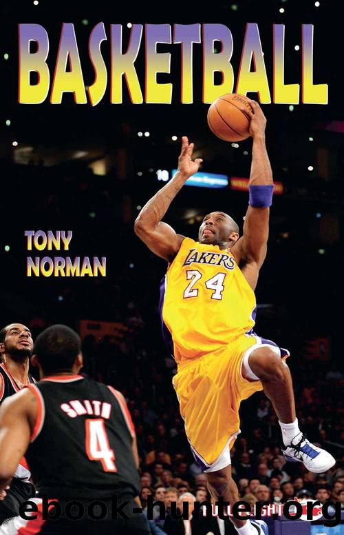 Basketball by Tony Norman