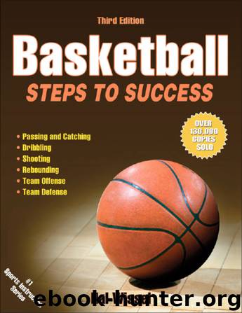 Basketball: Steps to Success by Hal Wissel