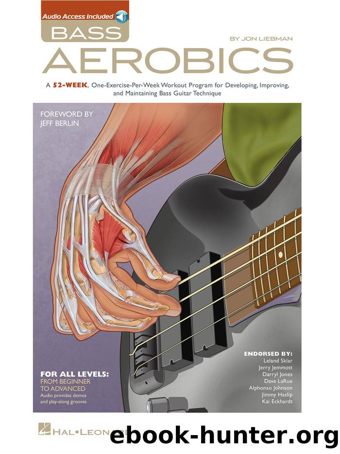 Bass Aerobics by Jon Liebman