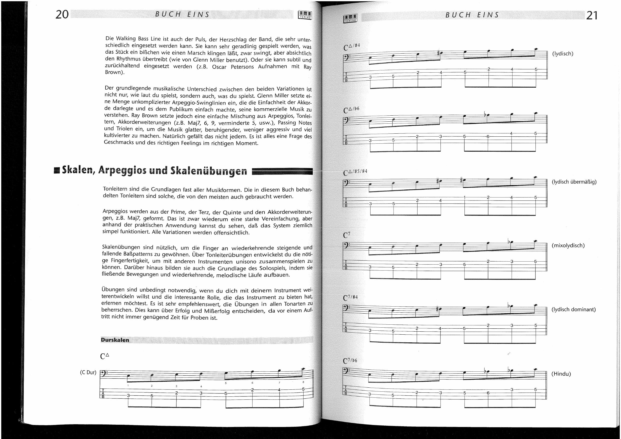 Bass Bible by Unknown