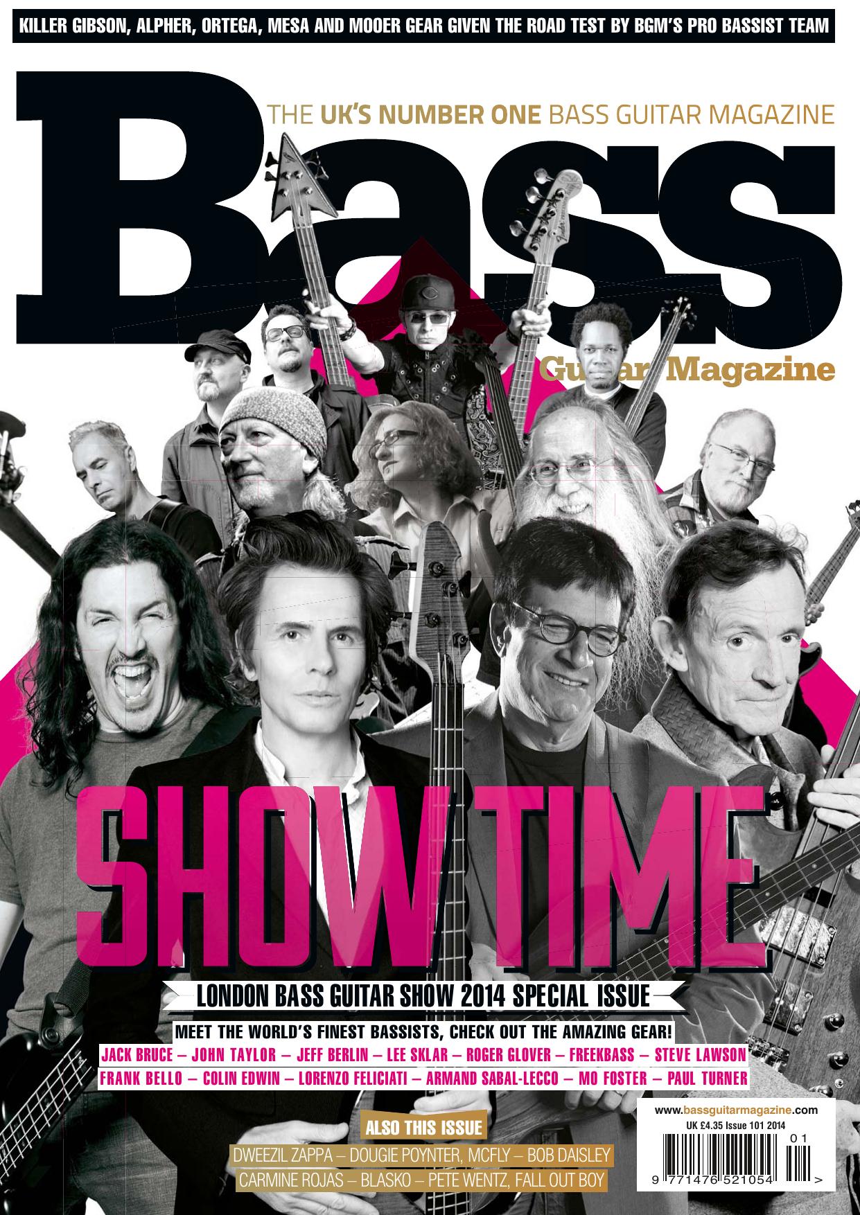 Bass Guitar - Show Special 2014 by Djack