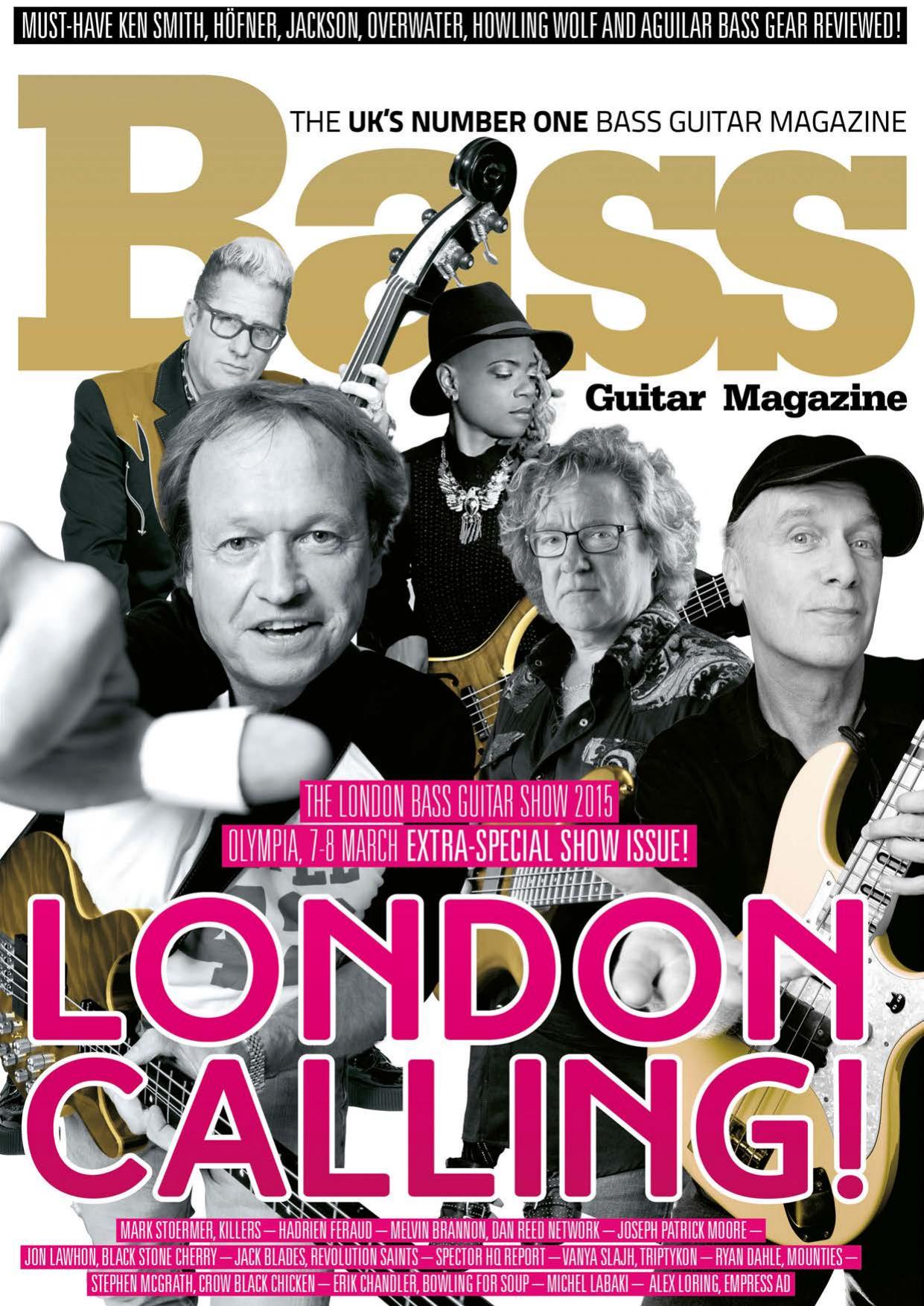 Bass Guitar - Show Special 2015 by unknow