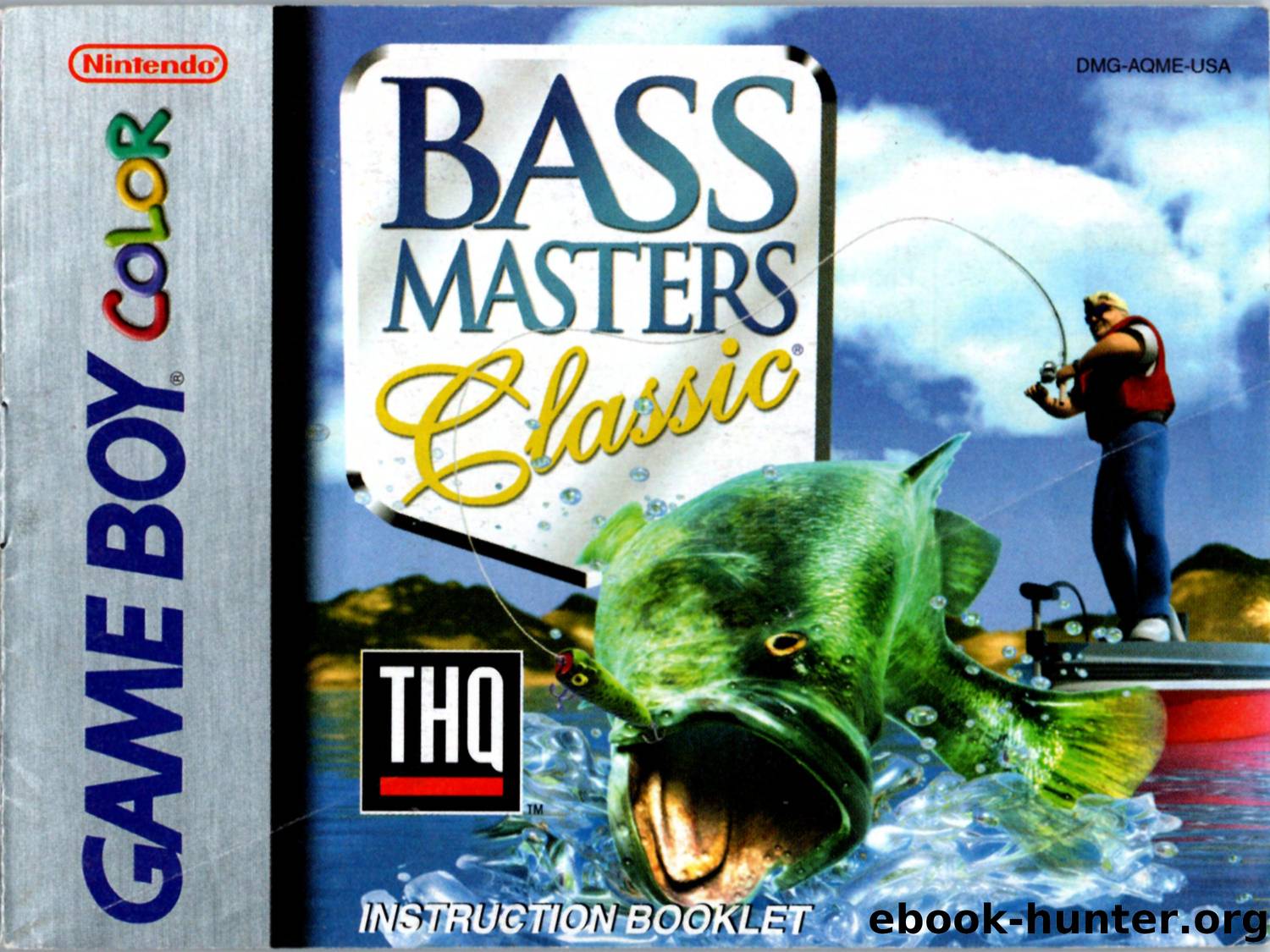 Bass Masters Classic (USA) by Jonathan Grimm