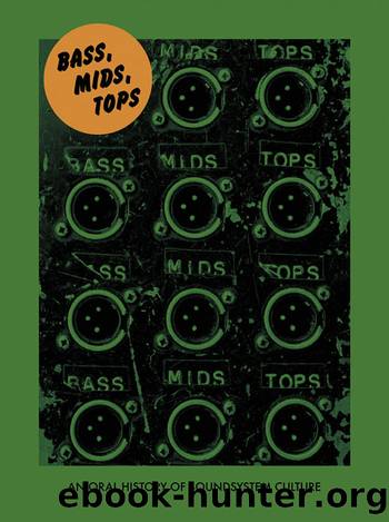 Bass, Mids, Tops by Joe Muggs & Brian Stevens