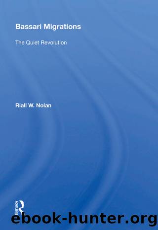 Bassari Migrations by Riall W. Nolan