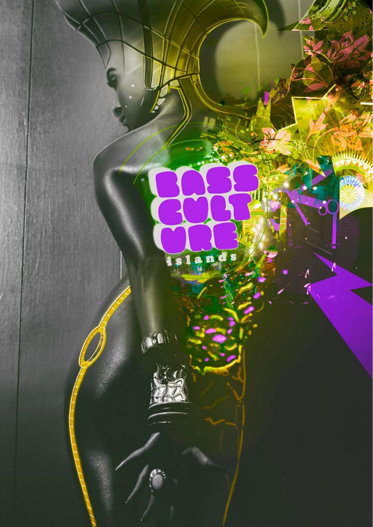 Bassculture Islands issue #2 by Unknow