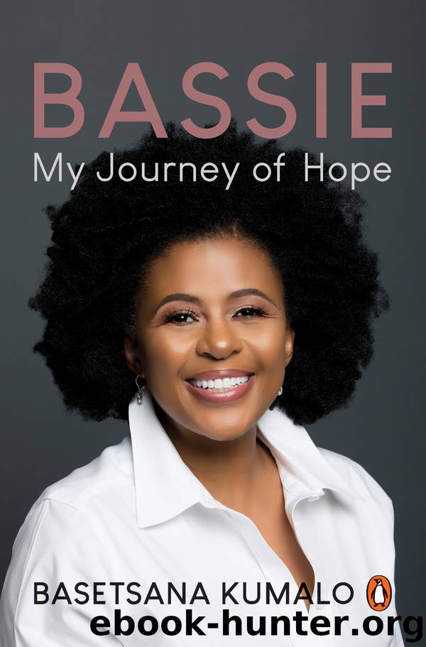 Bassie by Basetsana Kumalo