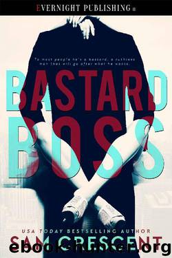 Bastard Boss by Sam Crescent