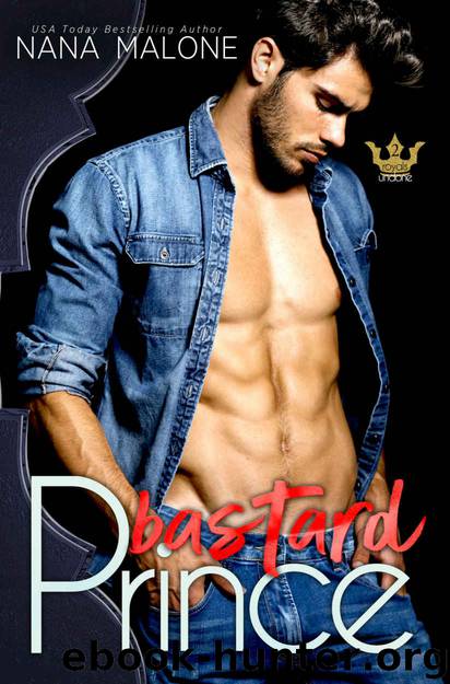 Bastard Prince by Malone Nana