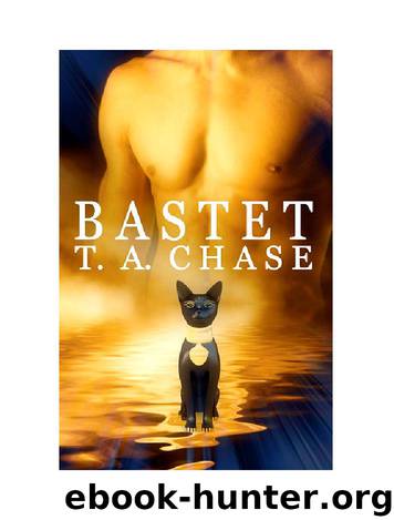 Bastet by T.A. Chase