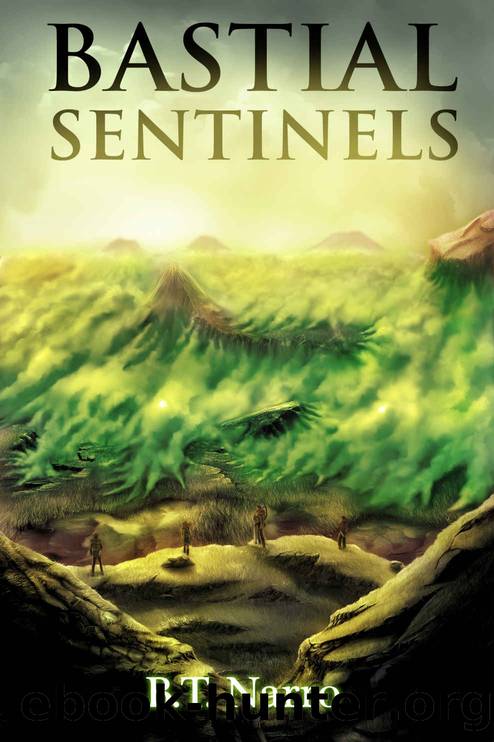Bastial Sentinels (The Rhythm of Rivalry: Book 5) by B.T. Narro