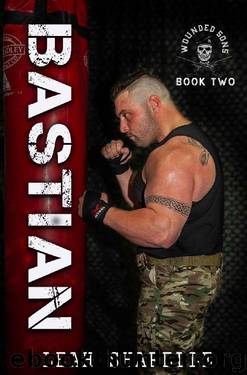 Bastian (THe Wounded Sons Book 2) by Leah Sharelle