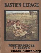 Bastien Lepage by Fr. Crastre