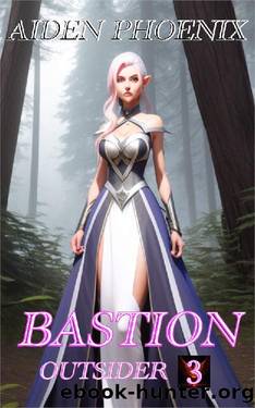 Bastion (Outsider Book 3) by Aiden Phoenix
