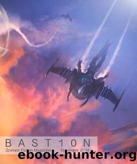 Bastion Science Fiction Magazine - Issue 8, November 2014 by unknow