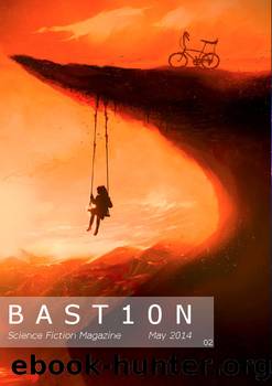 Bastion Science Fiction Magazine by unknow