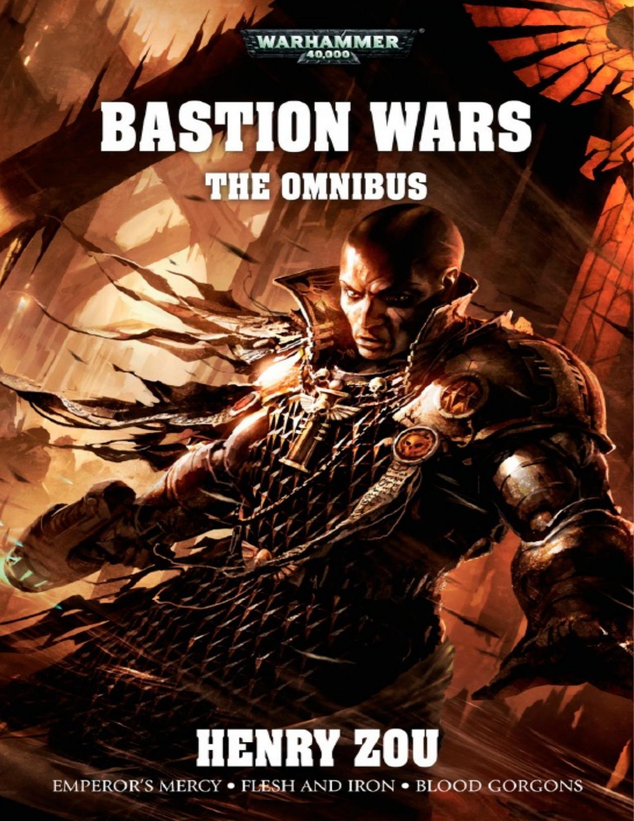 Bastion Wars by Henry Zou