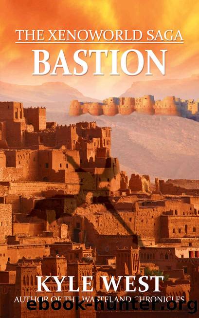 Bastion by Kyle West