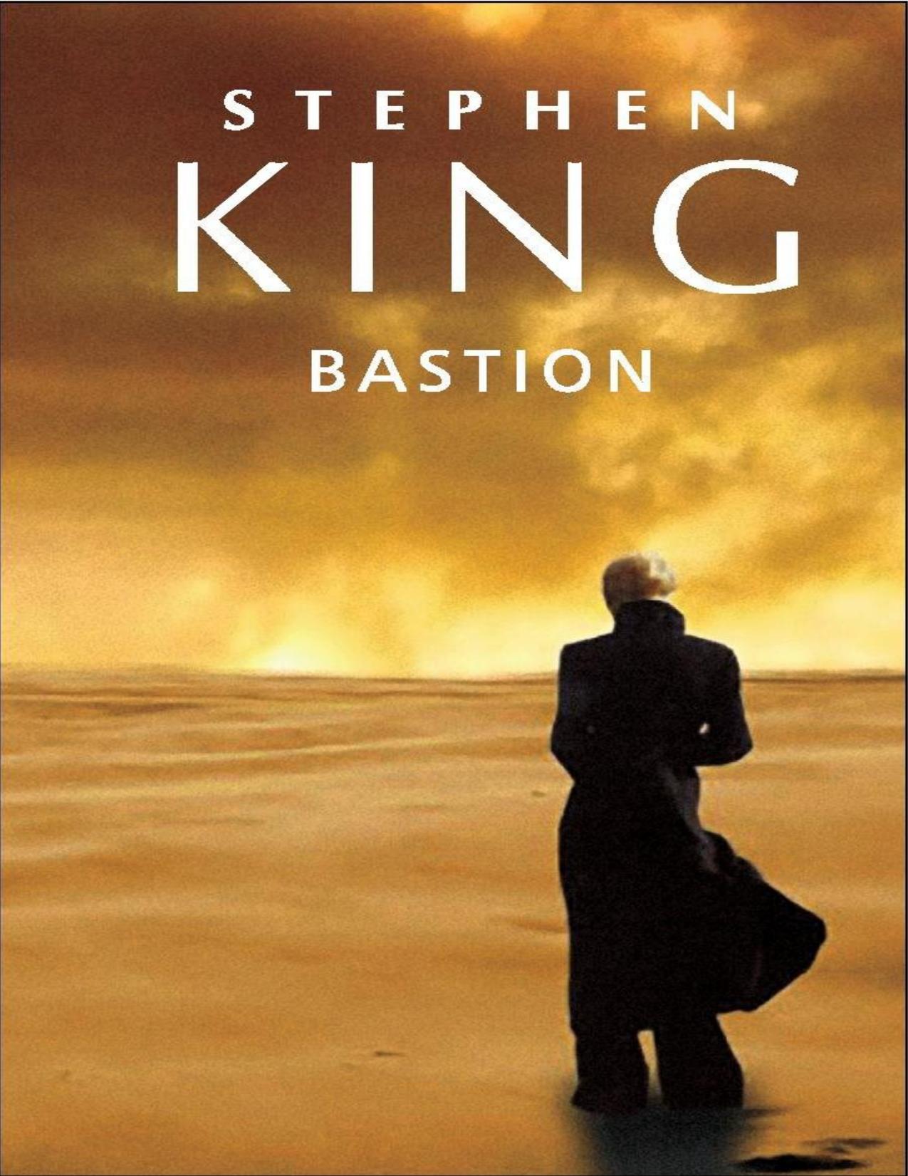Bastion by Stephen King