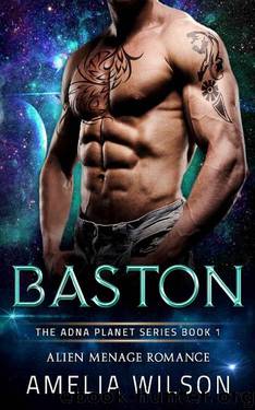 Baston by Amelia Wilson