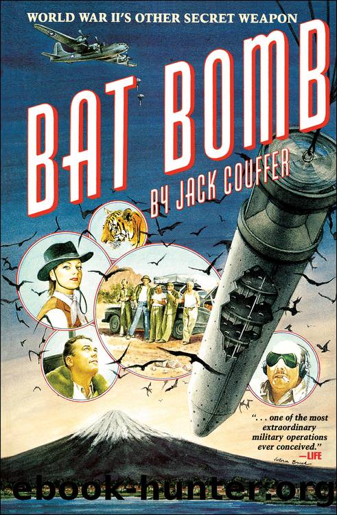 Bat Bomb by Jack Couffer