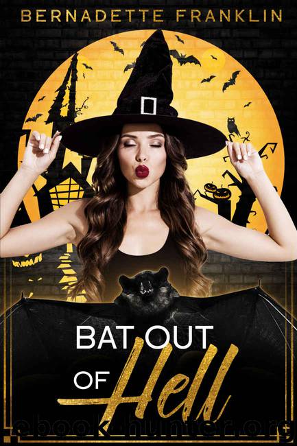Bat Out of Hell by Bernadette Franklin