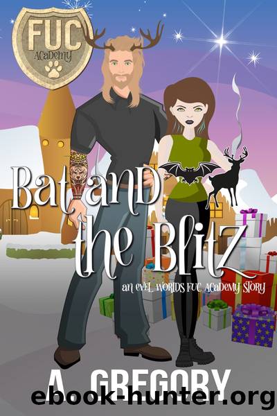 Bat and the Blitz by A. Gregory
