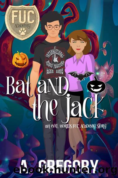 Bat and the Jack by A. Gregory