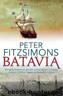 Batavia by Peter Fitzsimons