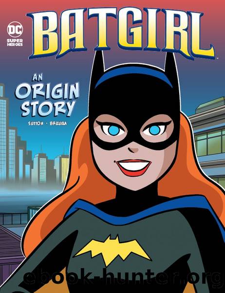 Batgirl by Laurie S. Sutton