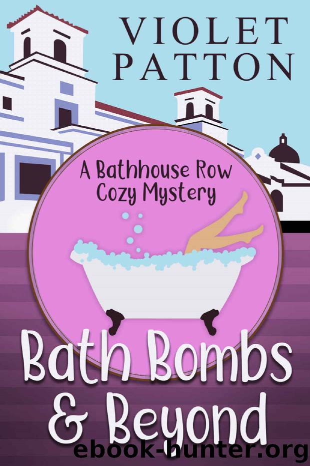 Bath Bombs & Beyond by Violet Patton