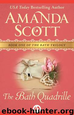 Bath Quadrille by Amanda Scott