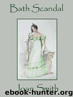 Bath Scandal by Joan Smith