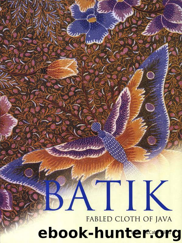 Batik by Inger McCabe Elliott