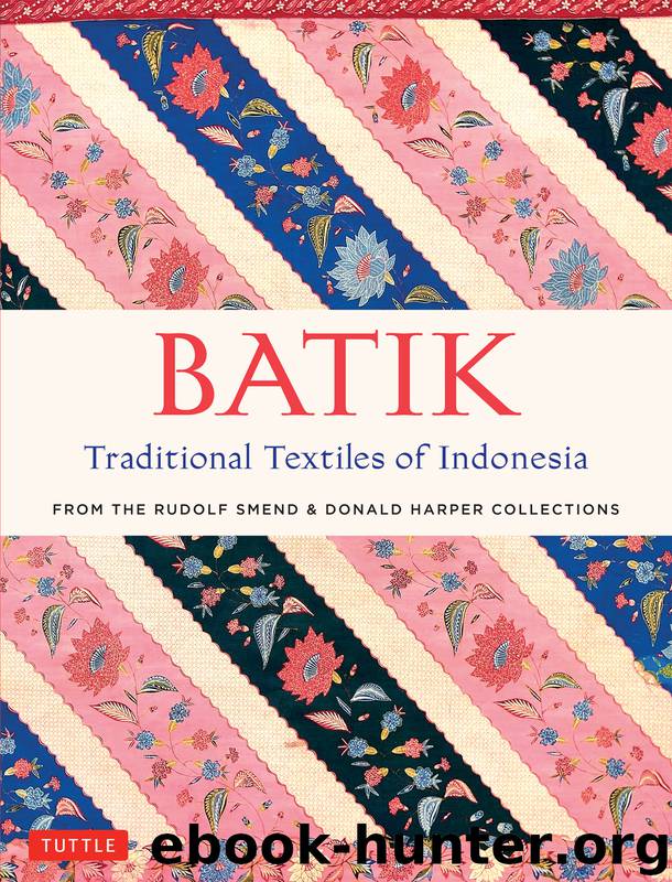 Batik by Rudolf Smend