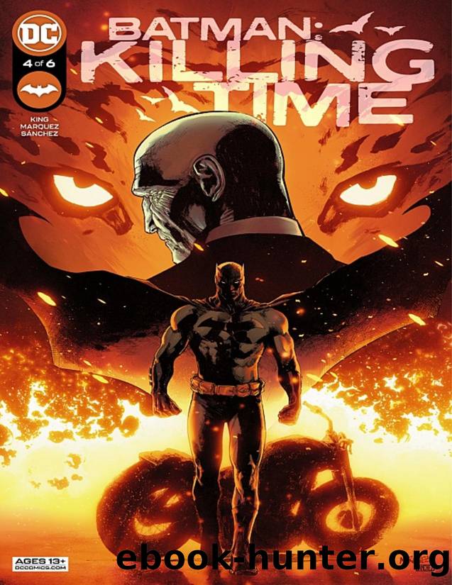 Batman - Killing Time 04 (of 06) (2022) (Digital) (Zone-Empire) by Killing Time 04 (of 06) (2022)