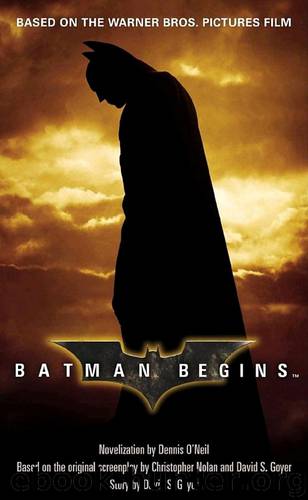 Batman Begins by Dennis O'Neil