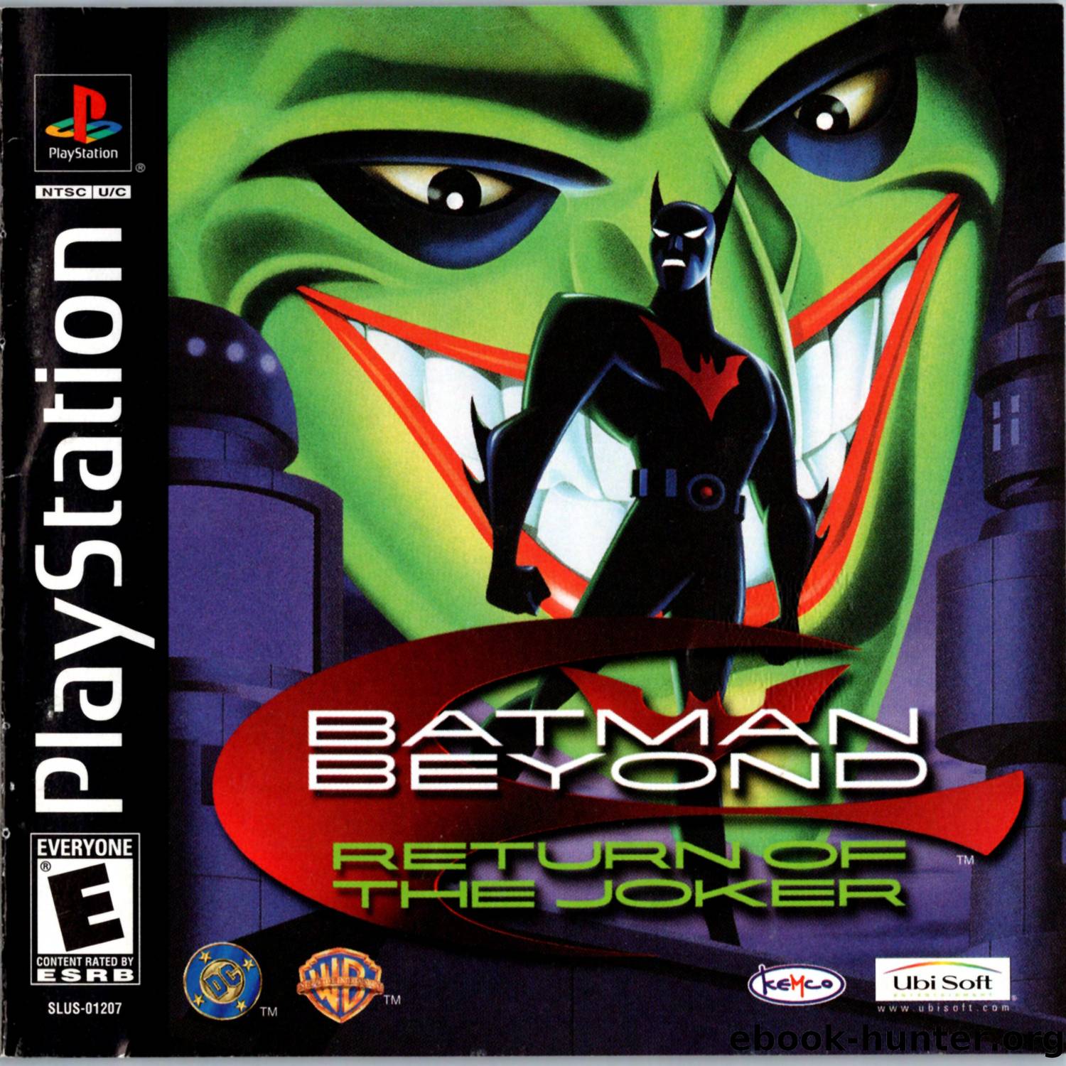 Batman Beyond - Return of the Joker (USA) by Jonathan Grimm