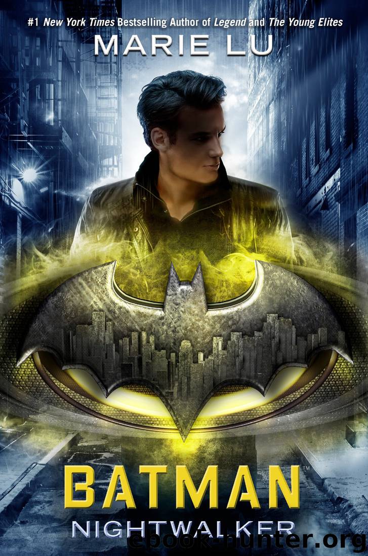 Batman by Marie Lu