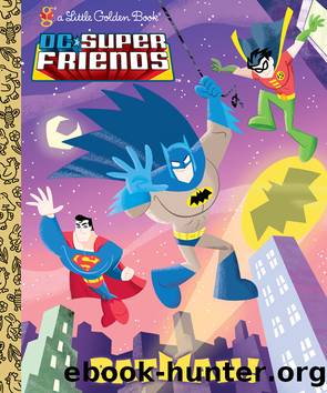 Batman! by Billy Wrecks