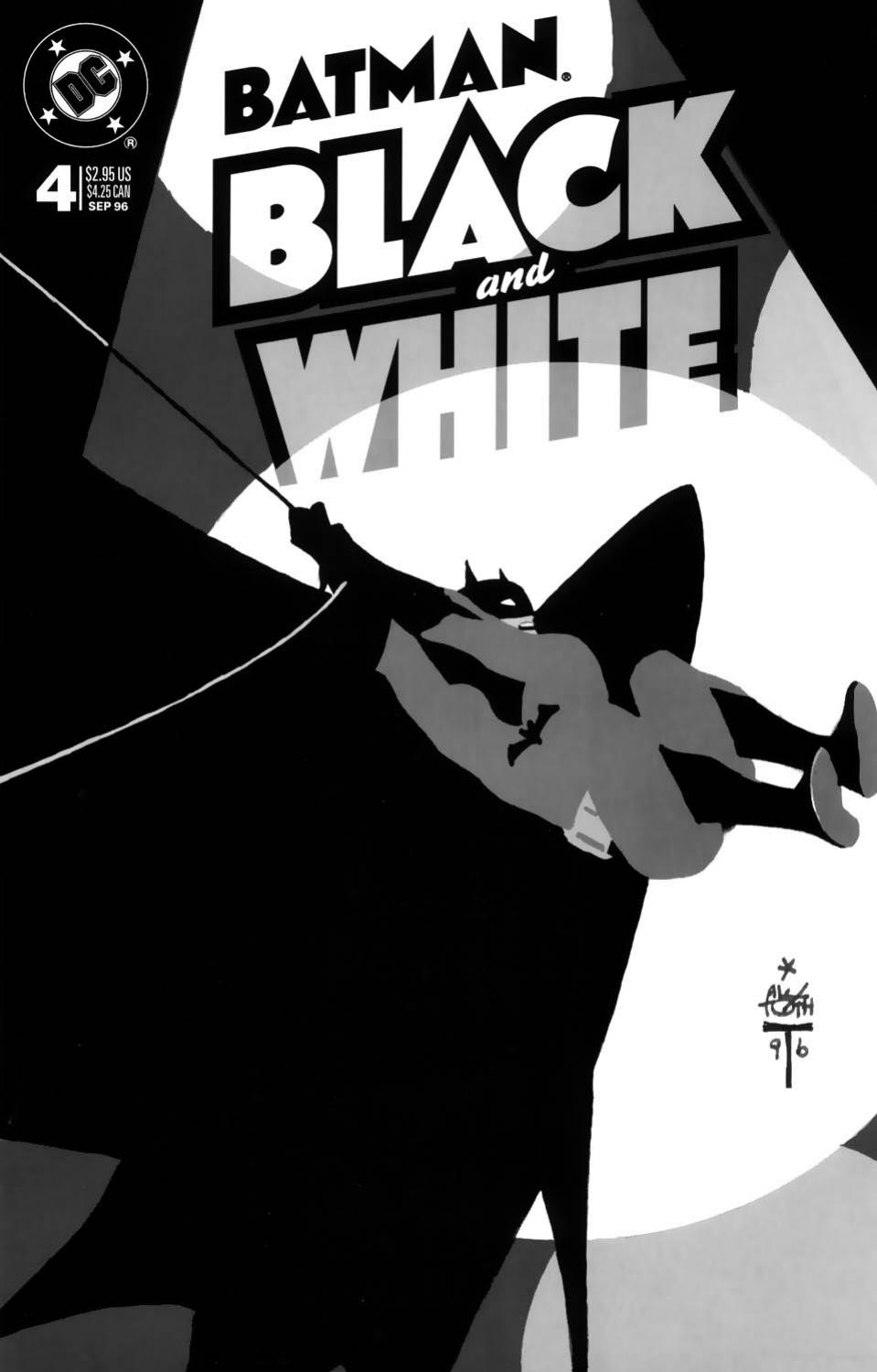 Batman: Black & White by Various