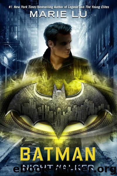 Batman: Nightwalker by Lu Marie