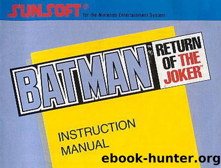 Batman: Return of the Joker by RessurectionX