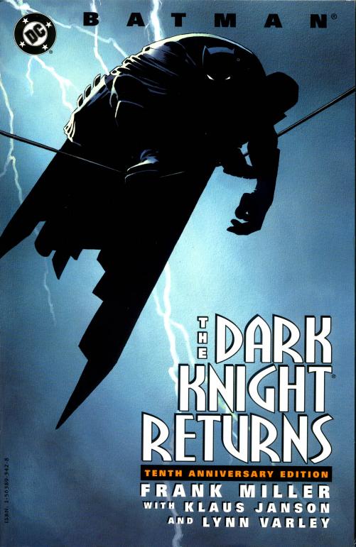 Batman: The Dark Knight Returns by Frank Miller