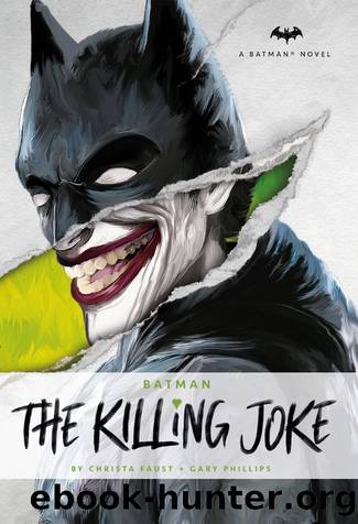 Batman: The Killing Joke by Christa Faust