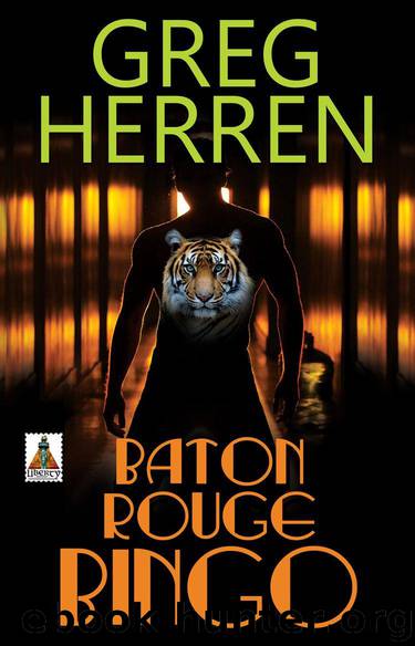 Baton Rouge Bingo by Herren Greg