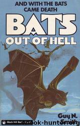 Bats Out Of Hell by Guy N. Smith